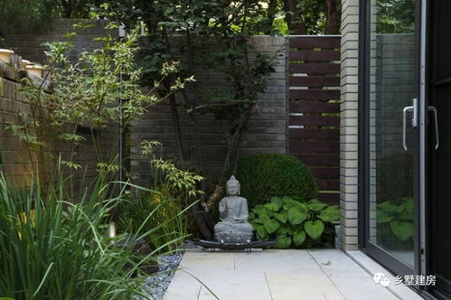 庭院設計基本原理 北京龍灣園林,百年庭院記憶