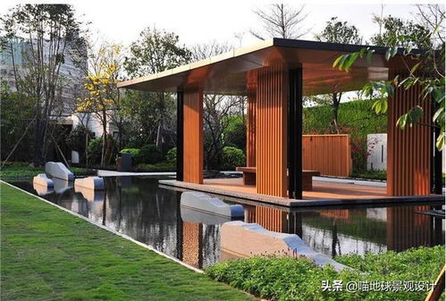 新中式私家庭院亭廊構(gòu)架設(shè)計(jì),50個(gè)構(gòu)架個(gè)個(gè)都是精品